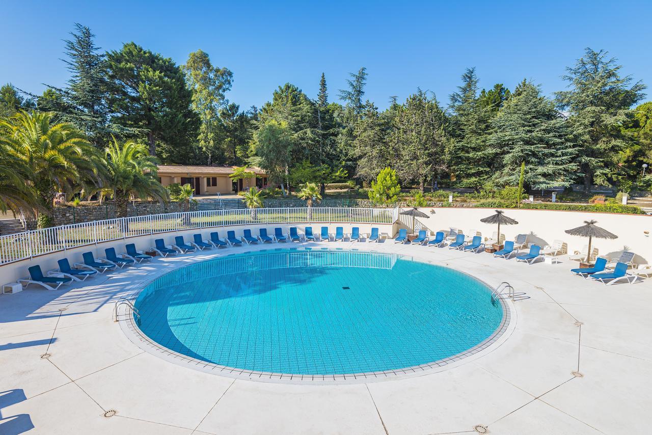 Hotel Azureva Argeles Zewnętrze zdjęcie