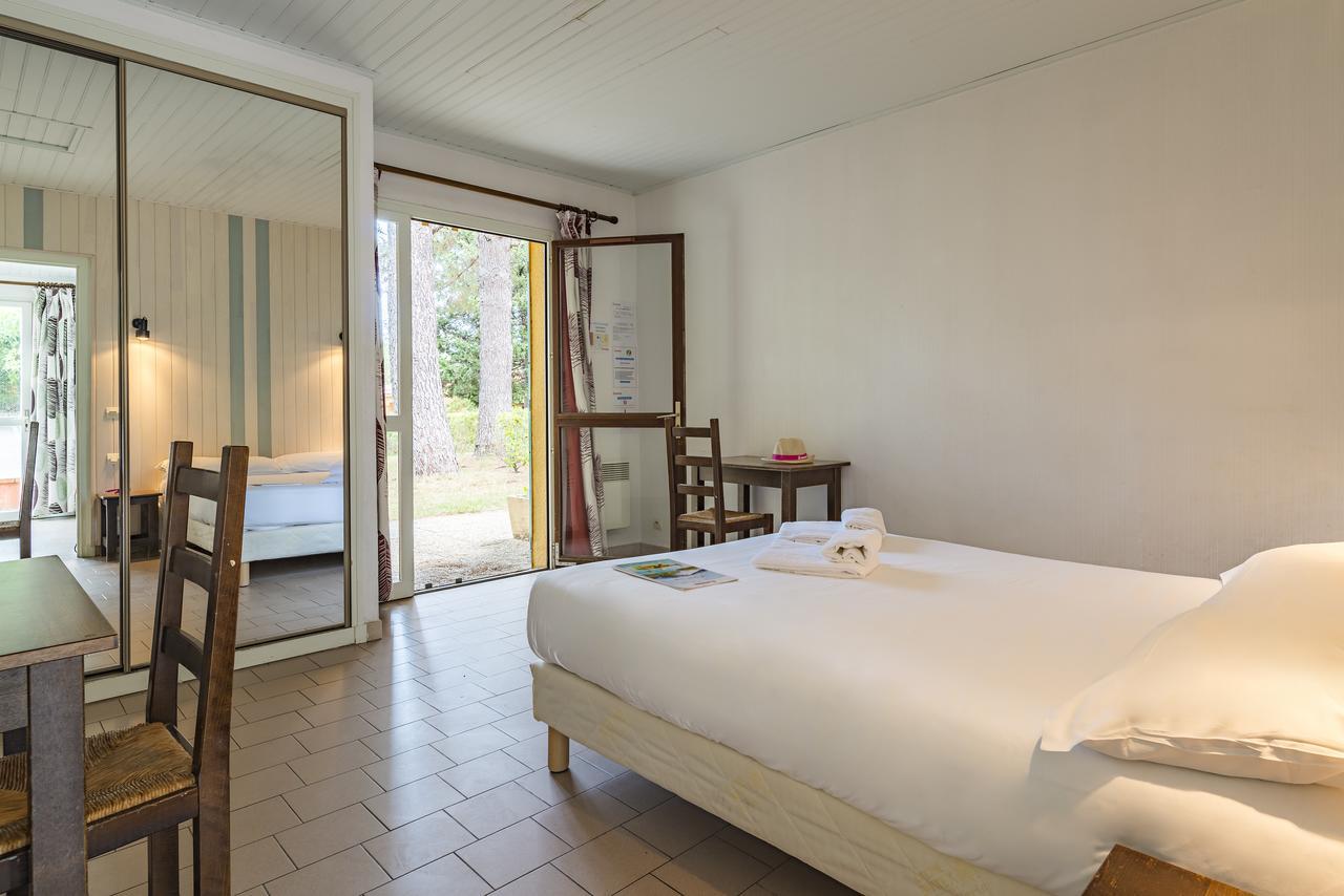 Hotel Azureva Argeles Zewnętrze zdjęcie