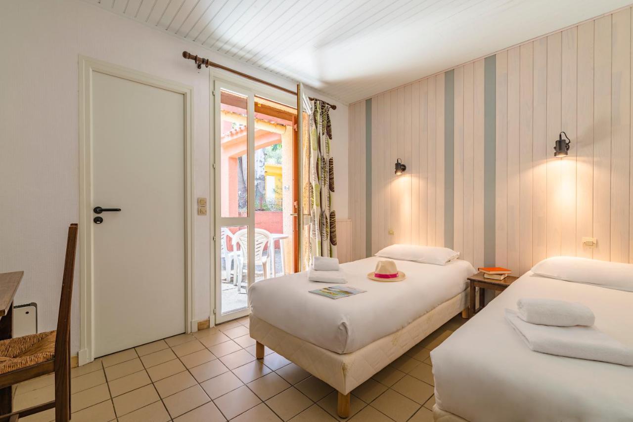Hotel Azureva Argeles Zewnętrze zdjęcie