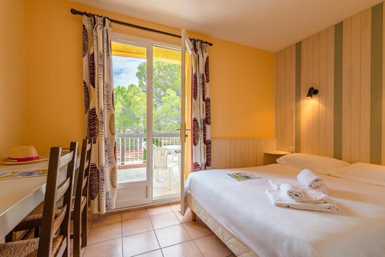 Hotel Azureva Argeles Zewnętrze zdjęcie