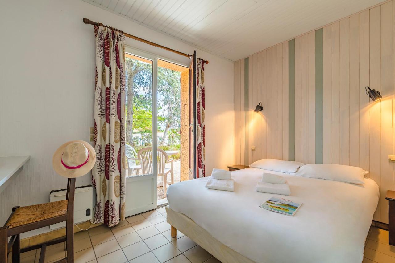 Hotel Azureva Argeles Zewnętrze zdjęcie