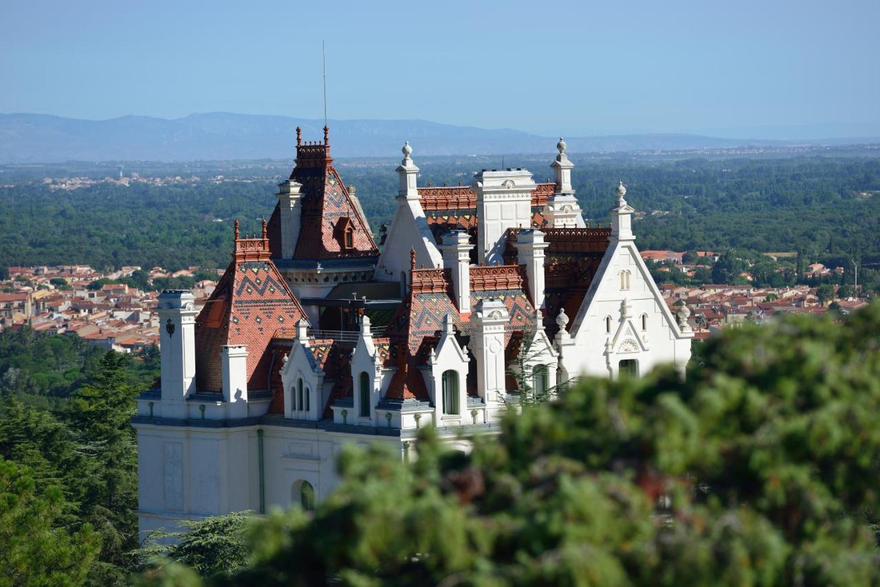 Hotel Azureva Argeles Zewnętrze zdjęcie